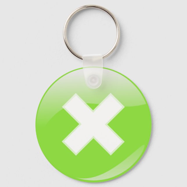 Senden Schlüsselanhänger (Vorderseite)