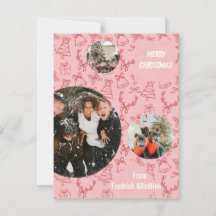 Senden Sie eine fröhliche Urlaubsbotschaft mit die