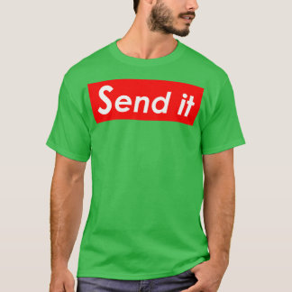 Senden Sie es 1 T-Shirt