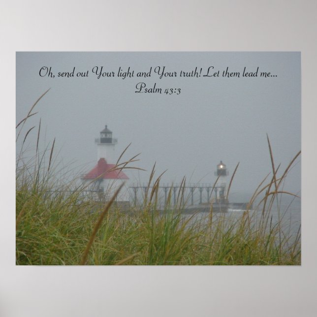 Senden Sie Ihr LIght-Poster ab Poster (Vorne)