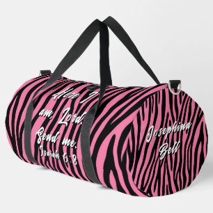 Senden Sie mir Duffle Bag