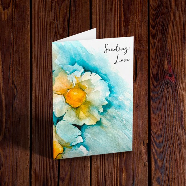 Senden von Liebe Karte (Von Creator hochgeladen)