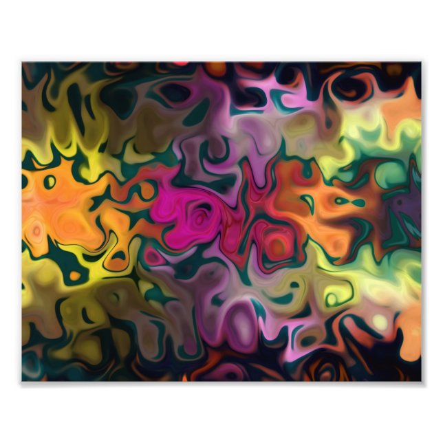 Senden von Luck Fotodruck (Vorne)