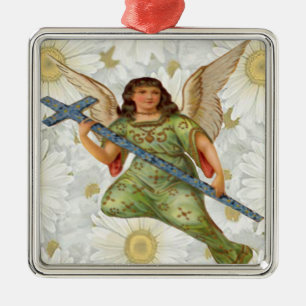 Senden von Message Angel Ornament