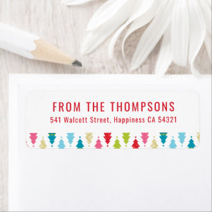 SENDER moderne festliche Weihnachtsbaumfarbe