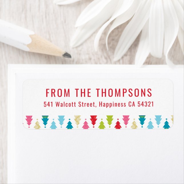 SENDER moderne festliche Weihnachtsbaumfarbe (Insitu)