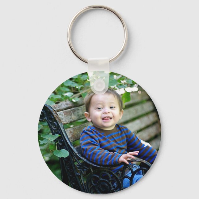 Senderin Schlüsselanhänger (Vorderseite)