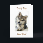 SENDING A PUPPY HUSKY TO MY TWIN ON YOUR BIRTHDAY KARTE<br><div class="desc">SENDING A PUPPY HUSKY TO MY TWIN ON YOUR BIRTHDAY-WOOF WOOF TO YOUR TWIN SIS OR BROTHER</div>