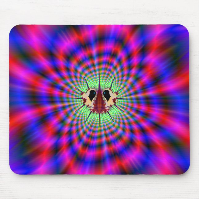 Seneca Bug Mousepad (Vorne)