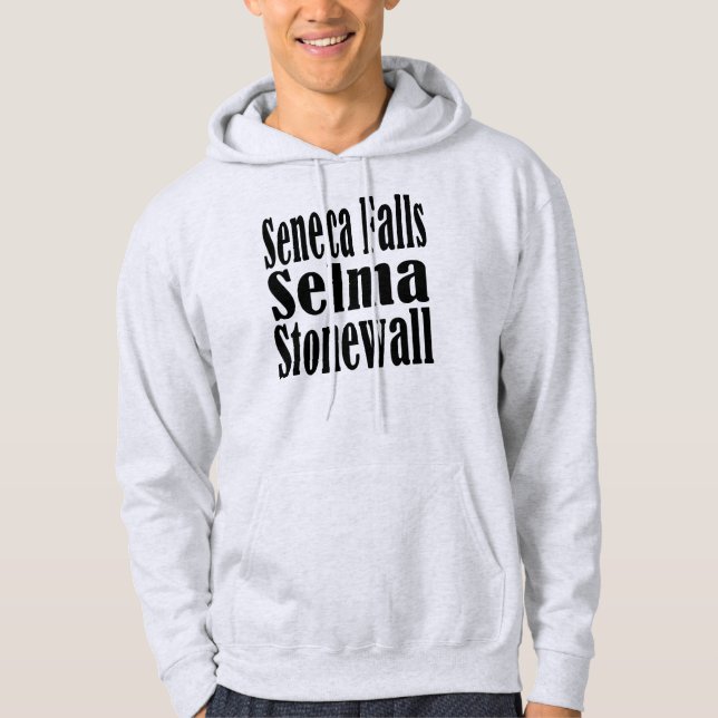 Seneca fällt Selma Stonewall Hoodie (Vorderseite)