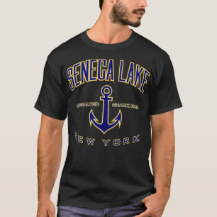 Seneca Lake NY T-Shirt