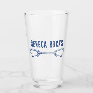 Seneca Rocks Klettern Quickziehung Glas
