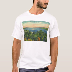 Seneca See-Ansicht T-Shirt
