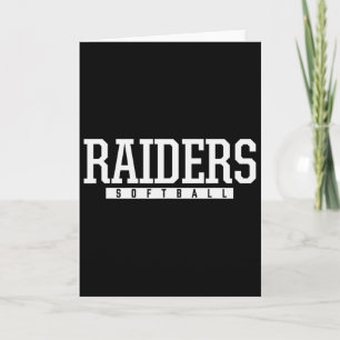 Seneca Valley Raiders Softball HS Karte