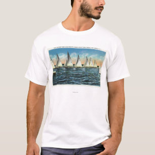 Seneca-Yachtclub T-Shirt