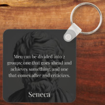 Senecas Division: Die Tore und die Kritiker