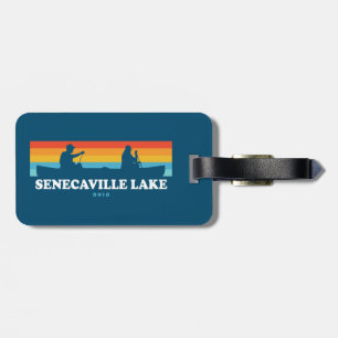 Senecaville Lake Ohio Canoe Gepäckanhänger