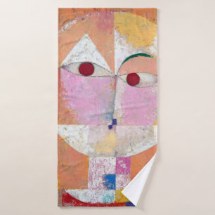 Senecio, Paul Klee Badehandtuch