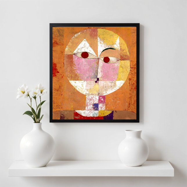 Senecio Poster (Von Creator hochgeladen)