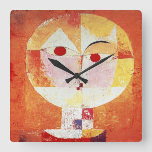 SENECIO QUADRATISCHE WANDUHR