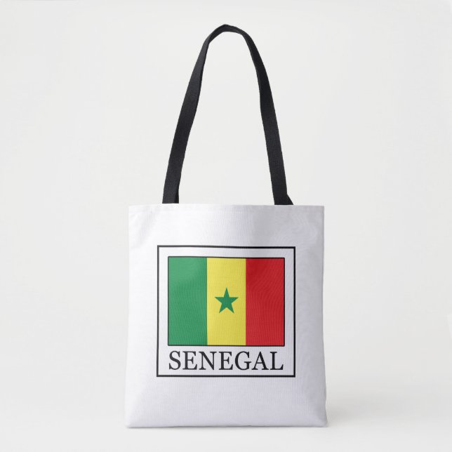 Senegal (Vorderseite)