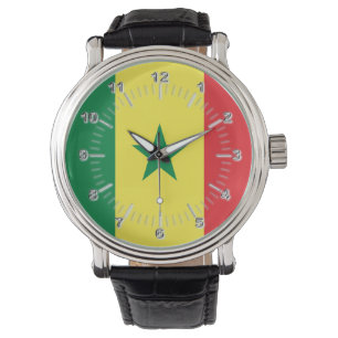 Senegal Armbanduhr
