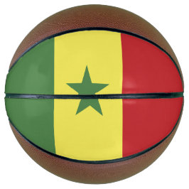 Senegal Basketball