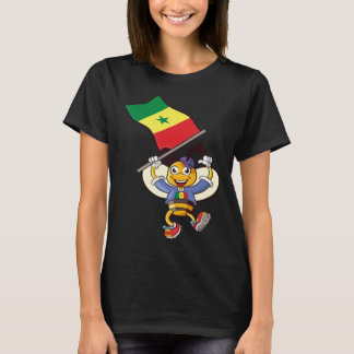 Senegal-Biene T-Shirt