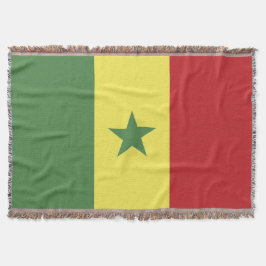 Senegal Decke