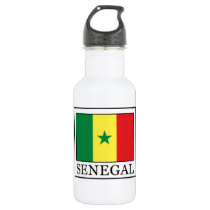 Senegal Edelstahlflasche
