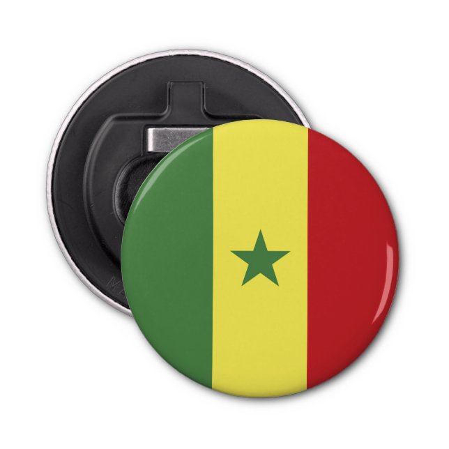 Senegal Flaschenöffner (Vorderseite)