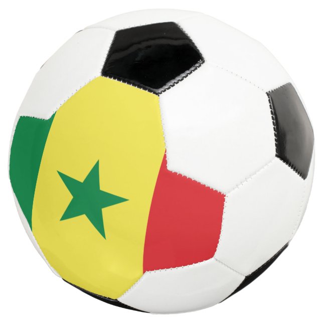 senegal fußball (Dreiviertel)