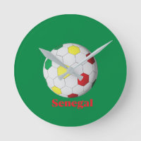 Senegal Fußball