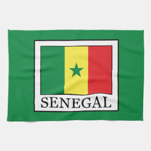 Senegal Geschirrtuch