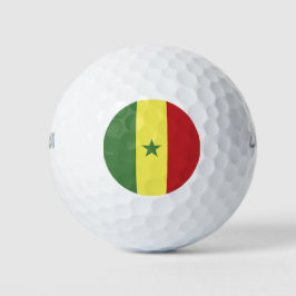Senegal Golfball