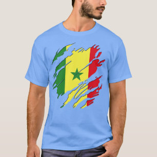 Senegal Immer T-Shirt