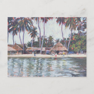 Senegal Karaban 1997 Postkarte