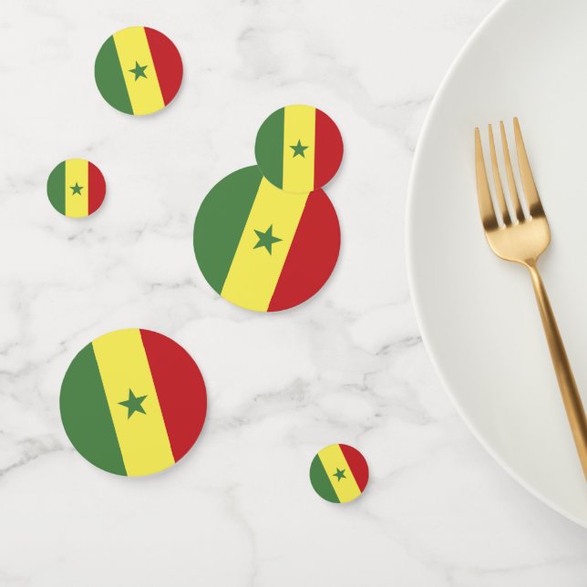 Senegal Konfetti (Gruppe)