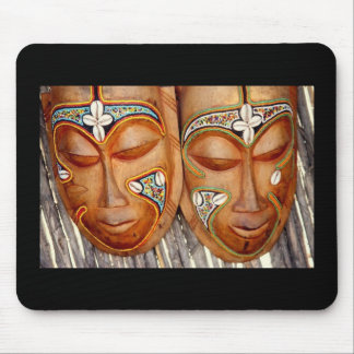 Senegal-Kunst-Mausunterlage Mousepad