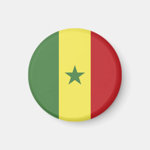 Senegal Magnet