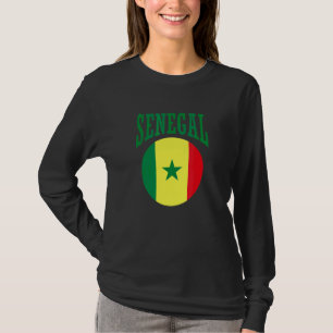 Senegal-Nationalmannschaft T-Shirt