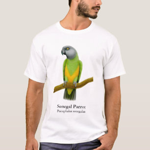 Senegal-Papageien-T - Shirt