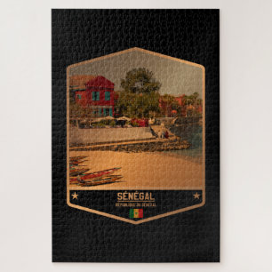 Senegal Puzzle