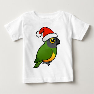 Senegal Santa Baby T-shirt
