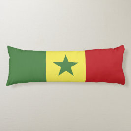 Senegal Seitenschläferkissen