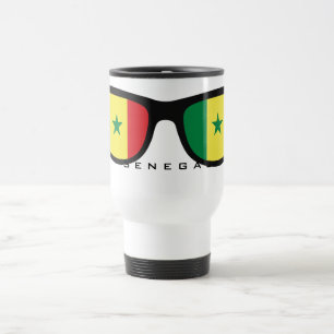 Senegal Shades zollrechtliche Tasse