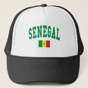 SENEGAL TRUCKERKAPPE
