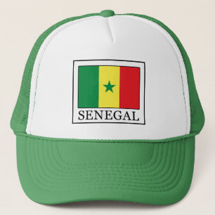 Senegal Truckerkappe