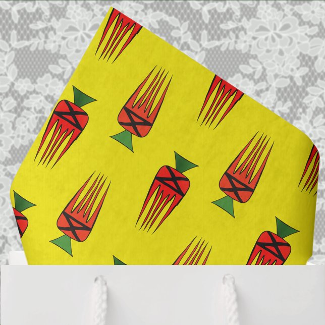 Senegal und Mali Seidenpapier (Von Creator hochgeladen)