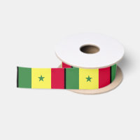 senegalesische Flagge